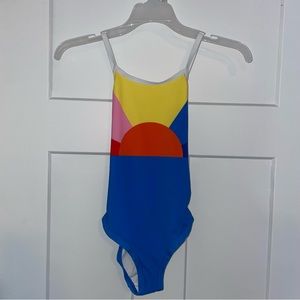 Hanna Andersson One Piece Swimsuit NWOT